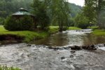 You can Trout fish in Little Mountaintown Creek